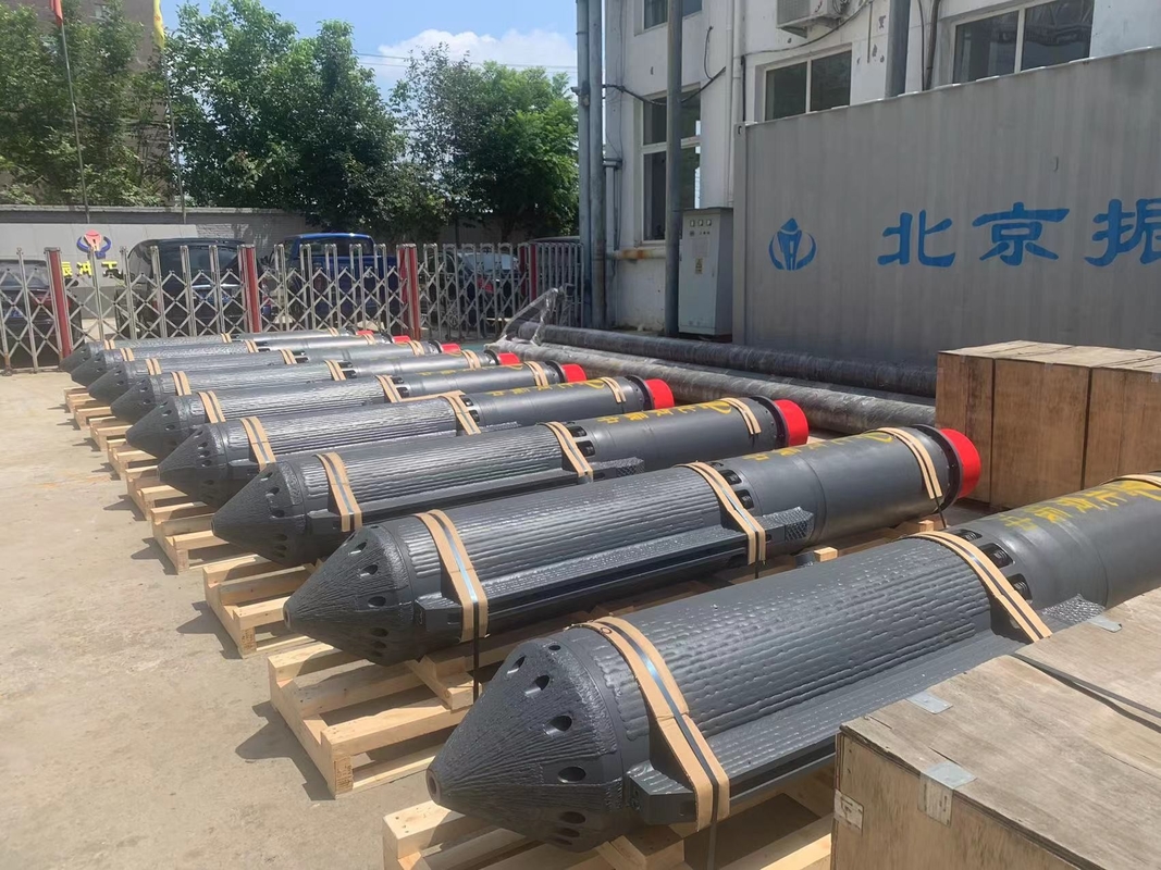 الصين 180 كيلوواط 426 ملم معدات الاهتزازية سائق الخوازيق لتحسين الأرض المطبقة في الشرق الأوسط