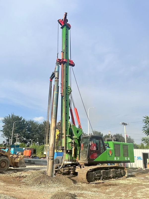 الصين الصانع 176kW حزمة الطاقة جهاز الاهتزاز الحفار مجهزة نظام الطاقة الهيدروليكية المشتركة