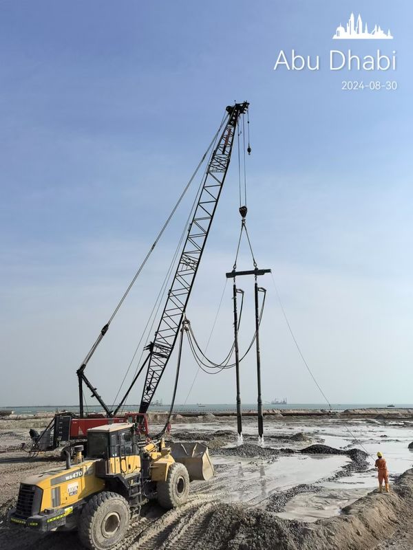 الشركة المصنعة الصينية جهاز فيبرو فلوتيشن بقوة طرد مركزية 214 كيلو نيوتن مثبت على جهاز حفر يشارك نظام الطاقة