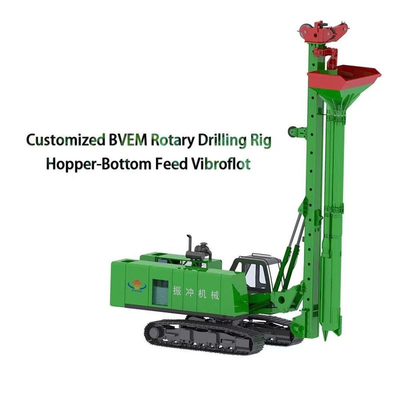 الشركة المصنعة الصينية جهاز فيبرو فلوتيشن بقوة طرد مركزية 214 كيلو نيوتن مثبت على جهاز حفر يشارك نظام الطاقة