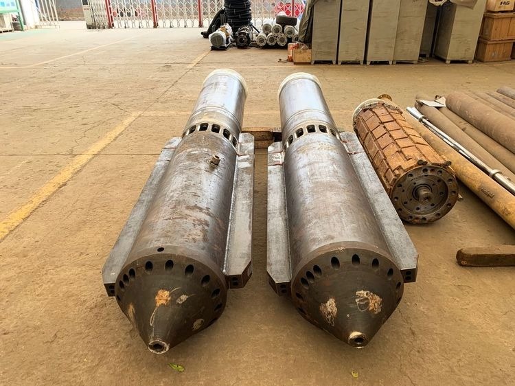 عزز بناءك الفولاذي باستخدام معدات فيبرو فلوت مولد طاقة 400 كيلو فولت أمبير بطول 3445 ملم