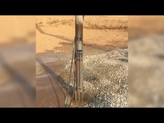 الصين BVEM عمل بالاهتزاز معدات عمود الحجر