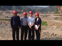 استقبال عملاء BVEM vibroflot