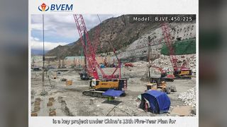 فيبروفلوت قوي لضغط التربة