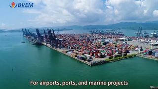 فيبروفلوت قوي لتكديس الضغط