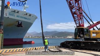 قوة أساس معدات Vibroflot 450 مم 260 كيلو وات